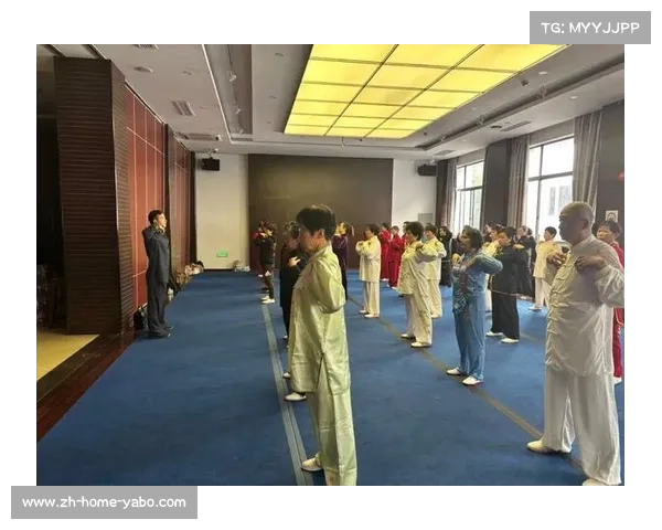 重庆健身气功比赛携手中医院共同研发创新理疗功法助力健康养生 重庆健身气功比赛携手中医院共同研发创新理疗功法助力健康养生