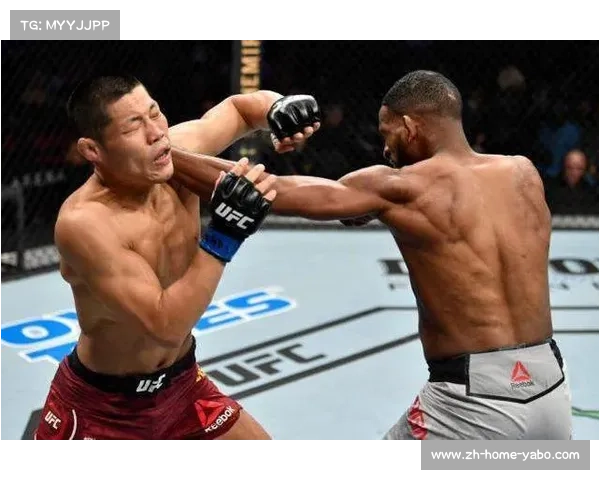 UFC澳门赛李景亮迎战美国新秀力争再创辉煌 UFC澳门赛李景亮迎战美国新秀力争再创辉煌