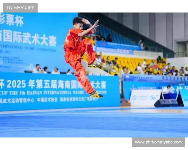 海南国际武术大赛圆满落幕 中国选手包揽南拳类三项金牌 海南国际武术大赛圆满落幕 中国选手包揽南拳类三项金牌